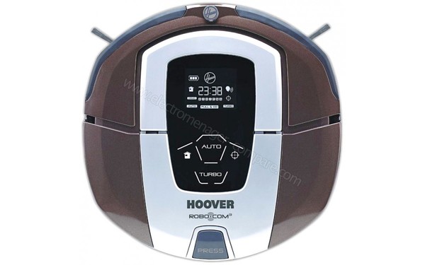 HOOVER RBC070 - Vue de face