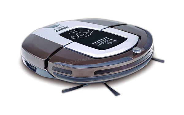 HOOVER RBC070 - Vue 3/4 gauche