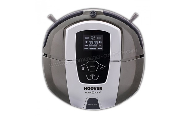 HOOVER RBC090 - Vue du dessus