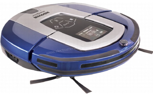 HOOVER RBC050/1 - Vue 3/4 droite