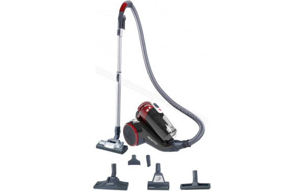 HOOVER RC3P - Vue d'ensemble