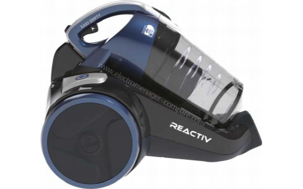 HOOVER RC50PAR - Vue de profil corps seul