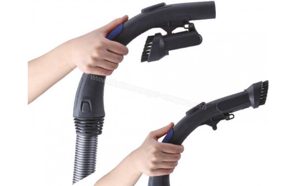 HOOVER RC50PAR - Vue de la brossette int&eacute;gr&eacute;e