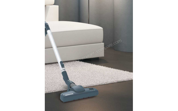HOOVER RC50PAR - Vue de la brosse principale