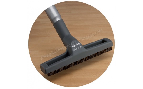 HOOVER RC51PET - Vue de la brosse parquet (cr&eacute;dit : Darty)