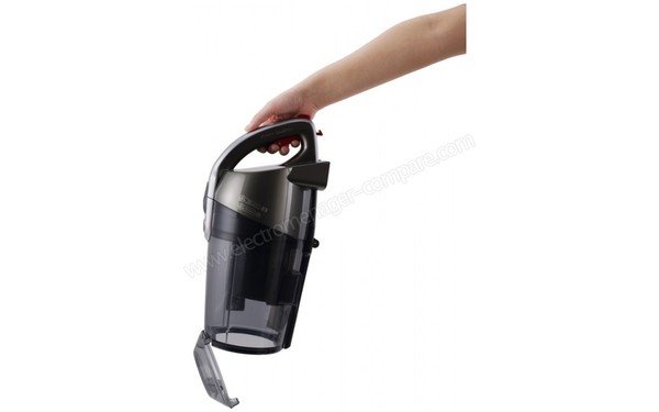 HOOVER RC51PET - Vidange (cr&eacute;dit : Darty)
