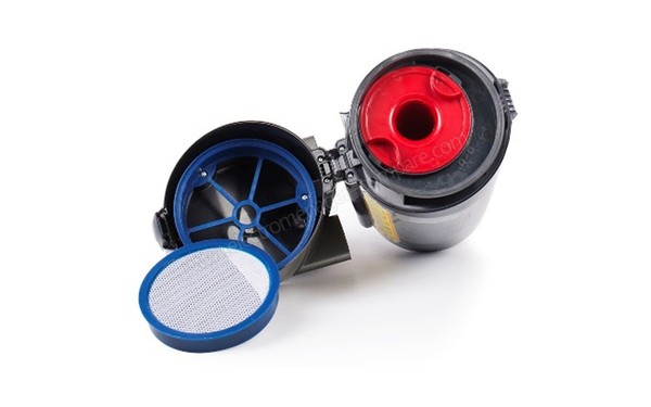 HOOVER RC51PET - Filtre (cr&eacute;dit : Darty)