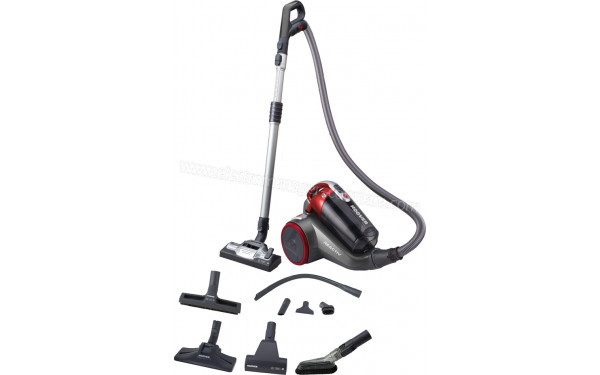 HOOVER RC52SE - Vue d'ensemble