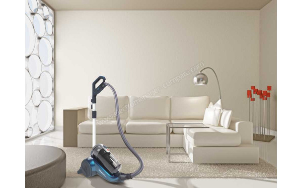 HOOVER RC60PET - Mise en situation