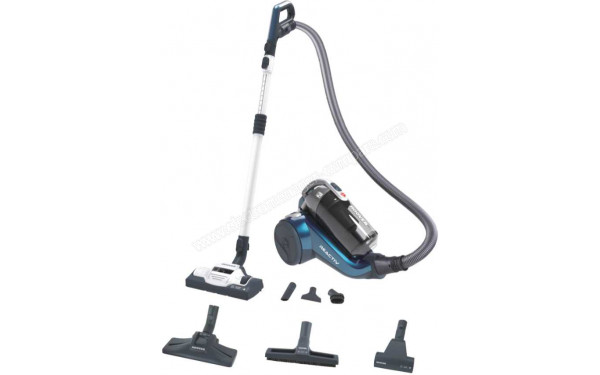 HOOVER RC60PET - Vue d'ensemble