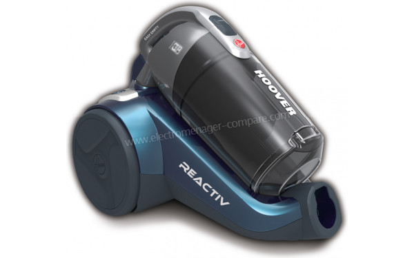 HOOVER RC60PET - Vue 3/4 gauche corps seul