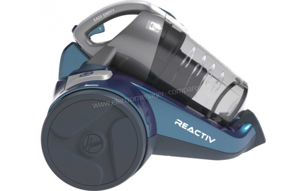 HOOVER RC60PET - Vue de profil corps seul