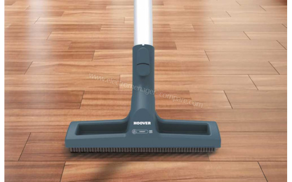 HOOVER RC60PET - Vue de la brosse parquet