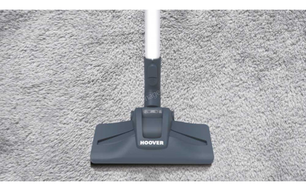 HOOVER RC60PET - Vue de la brosse tapis