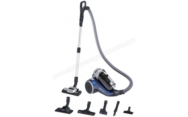 HOOVER RC69PET - Vue de l'ensemble