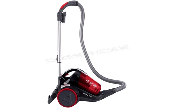 HOOVER RC71_RC10 - Vue de profil