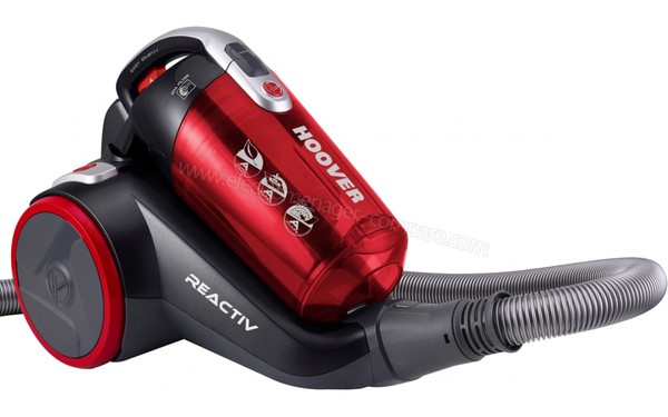 HOOVER RC71_RC10 - Vue 3/4 gauche corps seul
