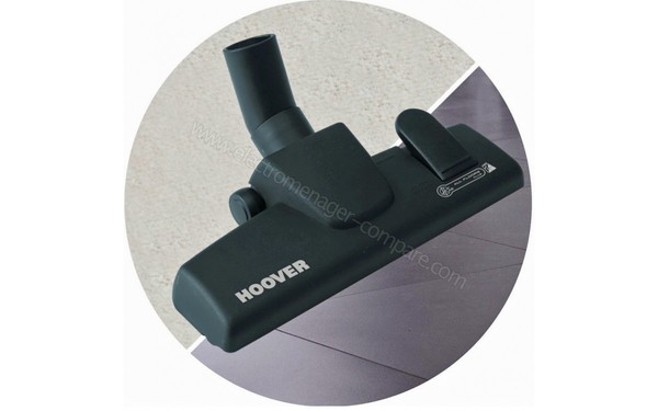 HOOVER RC71_RC10 - Brosse All Floor Plus (cr&eacute;dit : Darty)