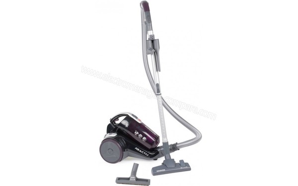 HOOVER RC71_RC11 - Vue d'ensemble (cr&eacute;dit : Darty)