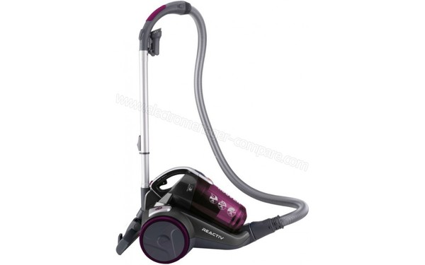 HOOVER RC71_RC11 - Vue de profil (cr&eacute;dit : Darty)
