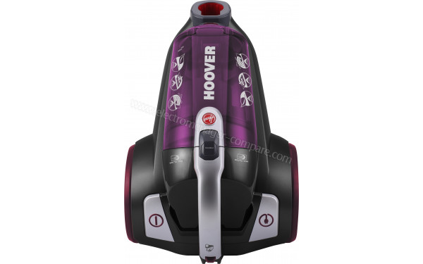 HOOVER RC71_RC11 - Vue du dessus corps seul