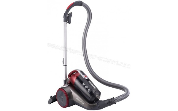 HOOVER RC71_RC20 - Vue 3/4 gauche