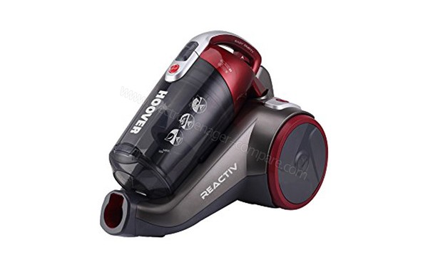 HOOVER RC71_RC20 - Vue 3/4 droite corps seul