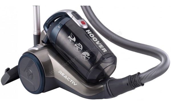 HOOVER RC71_RC30 - Vue 3/4 gauche n&deg;2