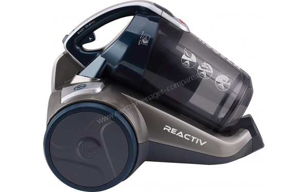 HOOVER RC71_RC30 - Vue de profil corps seul