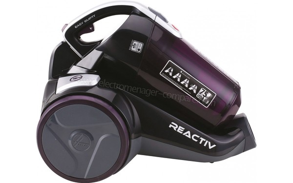 HOOVER RC81_RC16 - Vue de profil corps seul