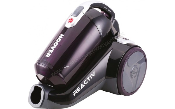 HOOVER RC81_RC16 - Vue 3/4 droite corps seul