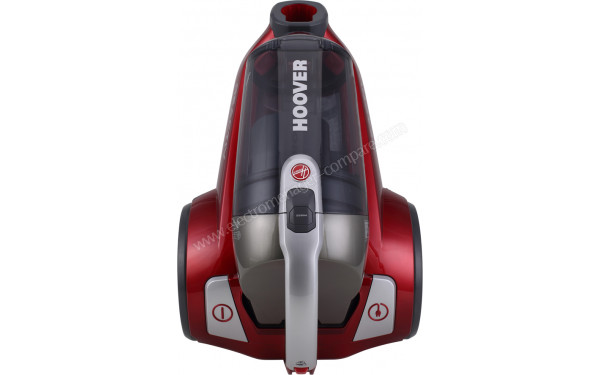 HOOVER RC81_RC25 - Vue du dessus corps seul