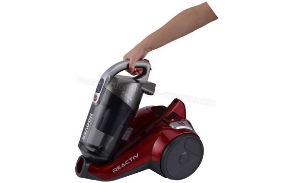 HOOVER RC81_RC25 - Vue 3/4 droite