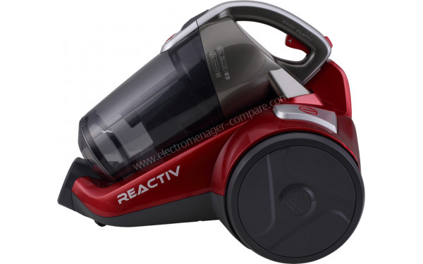 HOOVER RC81_RC25 - Vue de profil corps seul