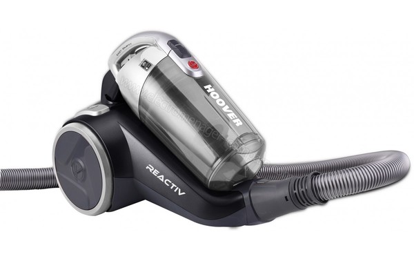 HOOVER RC81_RC2P - Vue 3/4 gauche (n&deg;2)