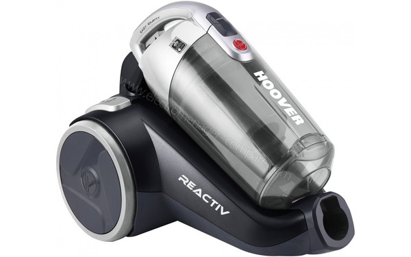 HOOVER RC81_RC2P - Vue 3/4 gauche corps seul