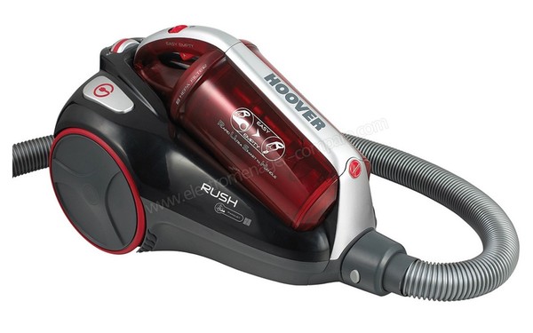 HOOVER RU70_RU32 - Vue 3/4 gauche