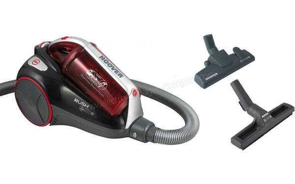 HOOVER RU70_RU32 - Vue d'ensemble