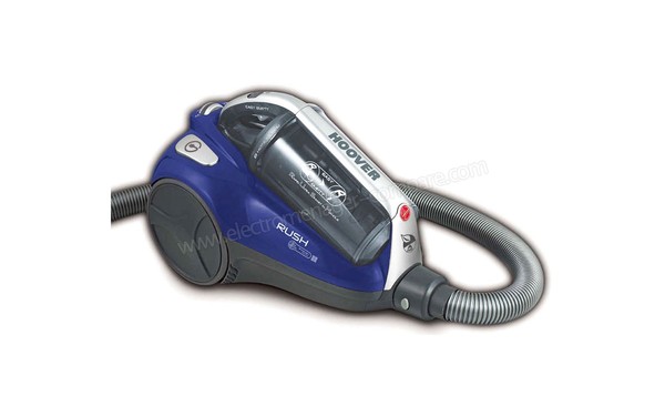 HOOVER RU80_RU40 - Vue 3/4 gauche (corps seul)