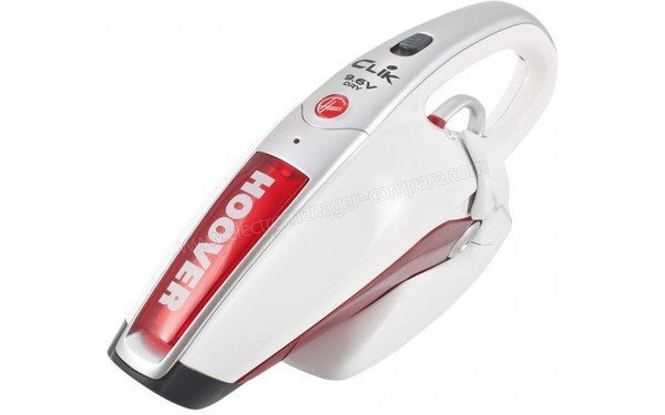 HOOVER SC96DWR4 - Vue 3/4 droite 01