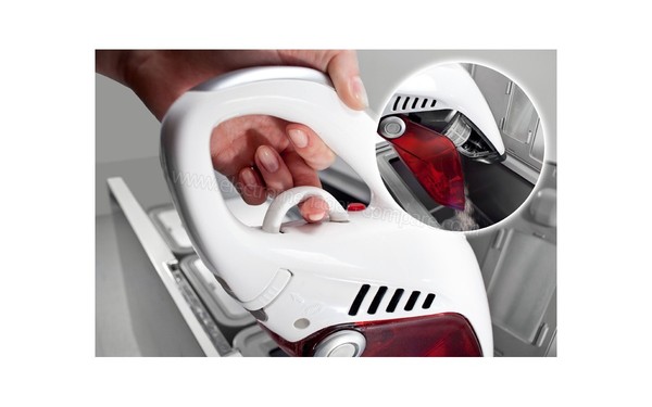 HOOVER SC96DWR4 - vidange