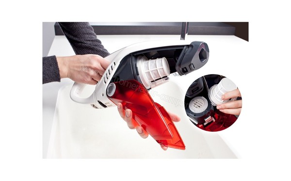 HOOVER SC96DWR4 - filtre