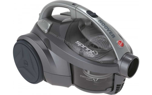 HOOVER SE71_SE41 - Vue 3/4 gauche corps seul