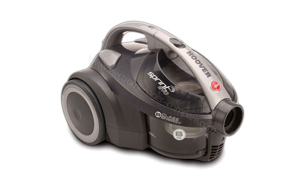 HOOVER SE81_SE10 - Vue 3/4 gauche (corps seul)