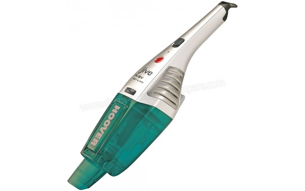 HOOVER SJ48WWE6 - Vue 3/4 droite