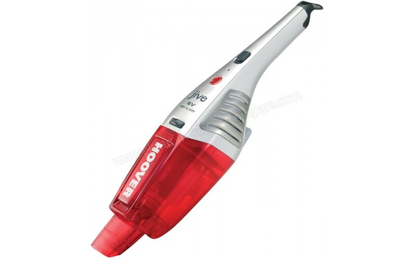 HOOVER SJ60WWR6 - Vue 3/4 droite
