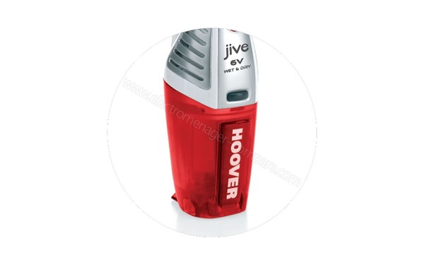 HOOVER SJ60WWR6 - Position debout