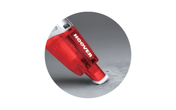 HOOVER SJ60WWR6 - Raclette &agrave; eau