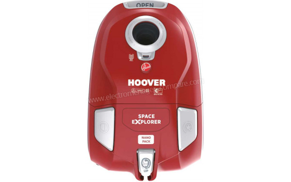HOOVER SL14PAR - Vue de face corps seul