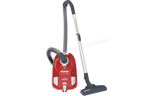 HOOVER SL14PAR - Vue de face